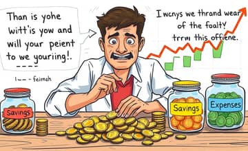 Controle Financeiro: Dominando Suas Finanças Pessoais