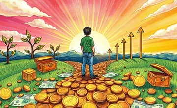 Transforme Sua Relação com o Dinheiro: 5 Passos Essenciais