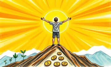 Mentalidade de Riqueza: Desenvolva Sua Prosperidade