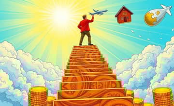 Metas Financeiras: Defina, Siga e Conquiste