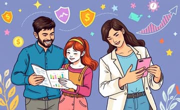 Adeus Preocupações: Um Futuro Financeiro Mais Seguro