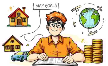 Poupe Certo: Estratégias Para Cada Objetivo