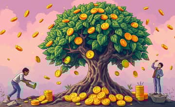 Multiplicando Seus Ganhos: Segredos do Sucesso Financeiro