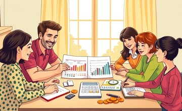 Chega de Surpresas: Orçamento Familiar que Funciona