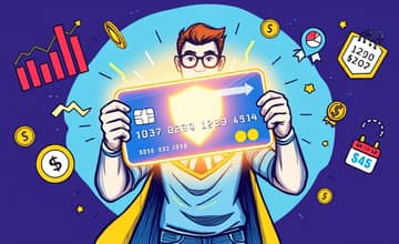 Cartão de Crédito: Use a Seu Favor, Não Contra Você