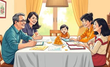 Controle Financeiro Familiar: Do Caos à Ordem