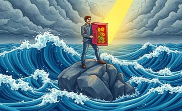 Crie Seu Fundo de Emergência: Sua Rede de Segurança