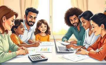 Sonhos Reais: Alcance Suas Metas com o Orçamento Familiar