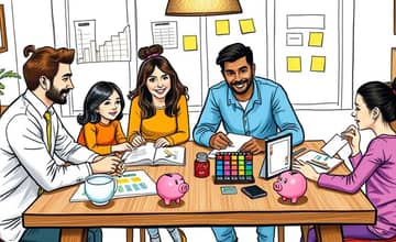 Planejando o Futuro: A Importância do Orçamento Familiar