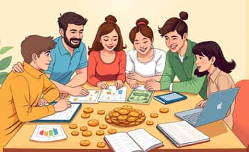 Organização Financeira em Família: Um Novo Começo