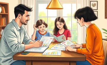 Consciência Financeira: O Orçamento como Pilar da Sua Casa