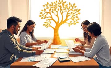 O Segredo das Famílias Ricas: A Magia do Orçamento