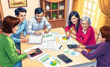 Transforme suas Finanças: Comece pelo Orçamento Familiar