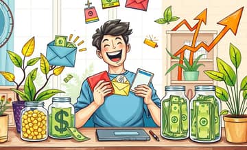 Dinheiro Sobrando: O Orçamento como Aliado da Abundância