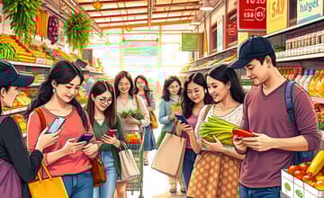 Revolucione Suas Compras: Economia Inteligente no Dia a Dia