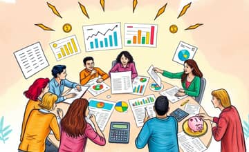 Seu Dinheiro, Suas Regras: O Orçamento como Empoderamento