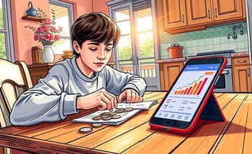 Rotina Financeira: Integrando o Orçamento ao Dia a Dia