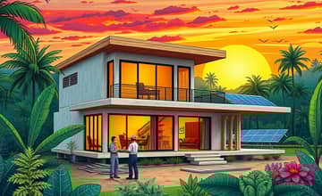 O Futuro é Agora: Construa com seu Orçamento