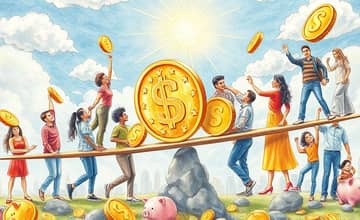 Dinheiro e Felicidade: A Conexão Que Ninguém Te Conta