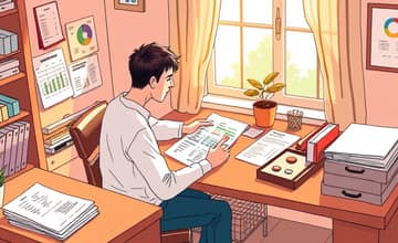 Paz de Espírito Financeira: Através do Orçamento Controlado