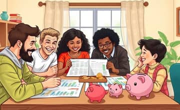 Orçamento Familiar Otimizado: Menos Estresse, Mais Dinheiro