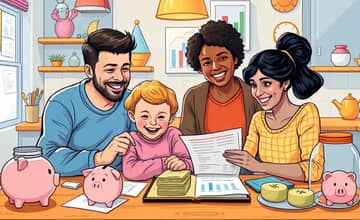 A Arte de Economizar: Dicas Essenciais para o Orçamento