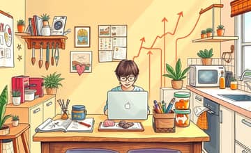 Aprenda a Multiplicar Sua Renda Extra em Casa