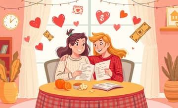 Dinheiro e Relacionamentos: Como Gerenciar as Finanças a Dois