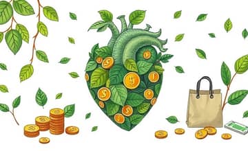 Consumo Consciente: O Coração de um Orçamento Saudável