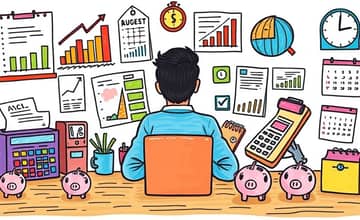 Orçamento Descomplicado: Pequenas Mudanças, Grandes Resultados