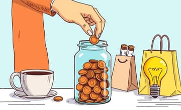 A Arte de Economizar: Pequenas Atitudes Que Fazem Grande Diferença