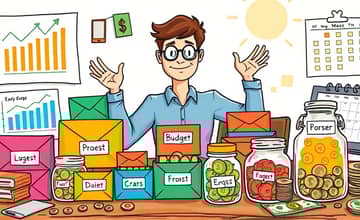 Seu Salário no Controle: O Guia Definitivo para o Orçamento