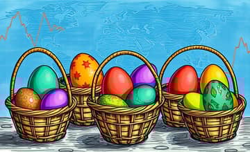 Diversificação de Investimentos: Não Coloque Todos os Ovos na Mesma Cesta