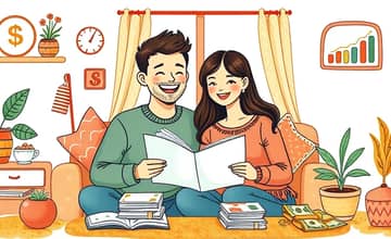 Finanças para Casais: Dinheiro em Harmonia na Relação