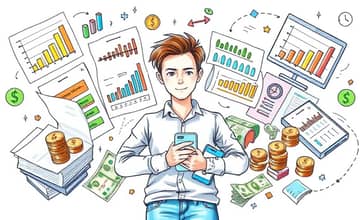 Gerenciando Gastos: Identifique Onde Seu Dinheiro Está Indo