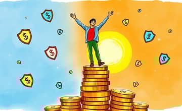 Segurança Financeira: Construindo um Futuro Sem Medos