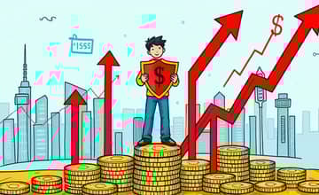 Inflação e Seu Dinheiro: Como Proteger Seu Poder de Compra