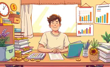 Orçamento Descomplicado: Assuma o Controle do Seu Dinheiro