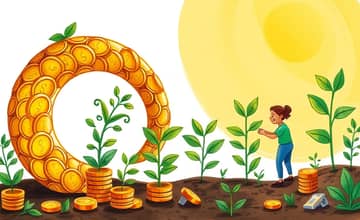 O Ciclo da Riqueza: Crie Hábitos Financeiros Sustentáveis