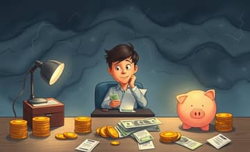 Finanças Pessoais em Tempos de Crise: Estratégias de Sobrevivência