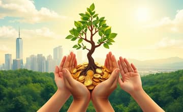 Investimento Socialmente Responsável: Dinheiro com Propósito