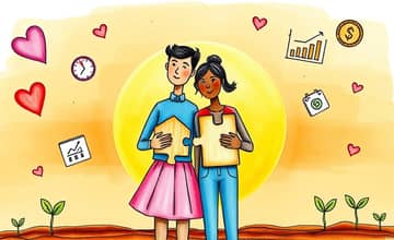 Finanças para Casais: Harmonizando Orçamentos e Sonhos