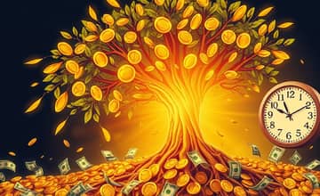 O Impacto dos Juros Compostos: O Segredo da Multiplicação