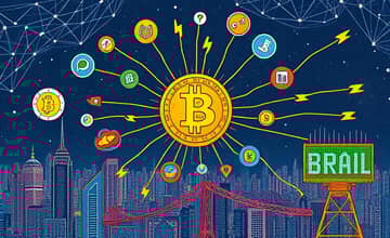 Bitcoins e Além: Explorando o Mundo das Inovações Financeiras