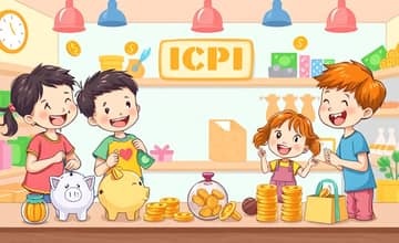 Educação Financeira Infantil: Ensinando as Crianças a Brincar com Dinheiro