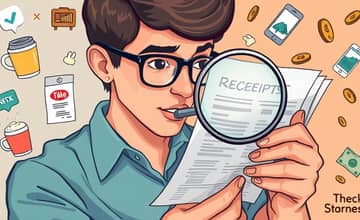 Despesas Invisíveis: Como Identificar e Cortar Gastos Desnecessários