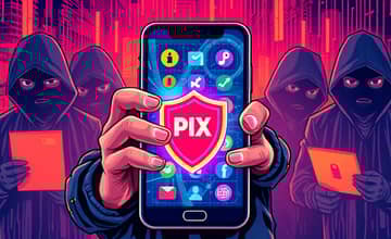 Prevenção à Fraude Financeira: Proteja-se de Golpes e Armadilhas