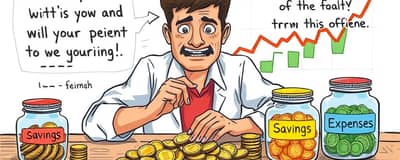 Controle Financeiro: Dominando Suas Finanças Pessoais