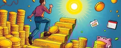 Pare de Apenas Sonhar: Suas Metas Financeiras Realizadas