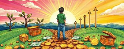 Transforme Sua Relação com o Dinheiro: 5 Passos Essenciais